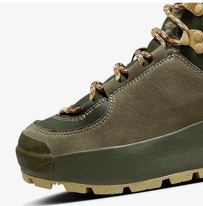 Nike – Pantofi de iarnă autentici, noi, de damă, din fleece, calzi, pentru timp liber FD0211-300