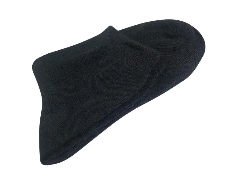 FORTNITE Sportsocken Sommer Schwarz Weiß Atmungsaktive Low-Cut-Socken No-Show Baumwolle Weiche Sport- und Freizeitsocken Kurz