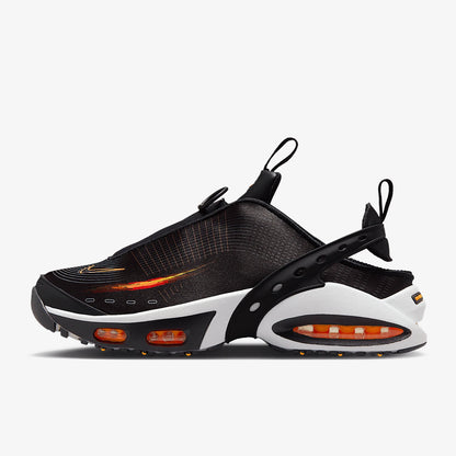 Nike Authentic Air Max Craze Women's Cushioned Zipper Casual Shoes FZ2089-001
