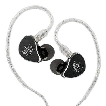 Linsoul Kiwi Ears Belle 10mm DLC Dynamic Driver IEM Hifi Earphones with Precision Meets Exciting Sound Signature