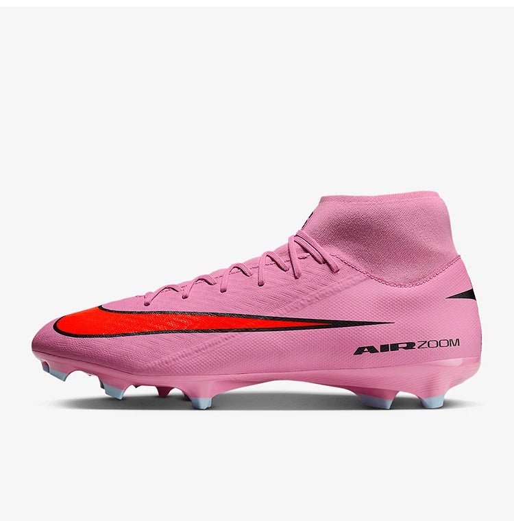 Nike originalni Superfly 10 unisex nogometni čevlji z oblazinjenim podplatom FQ1456-600