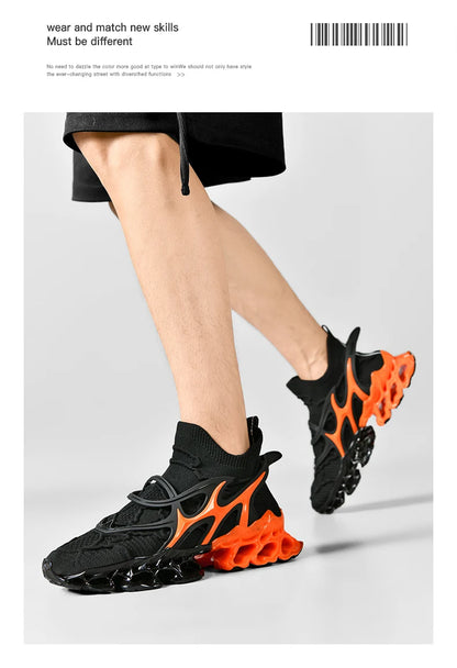 Zapatillas de hombre, zapatillas deportivas, calzado informal para hombre, zapatillas de tenis, calzado de lujo, zapatillas de carrera, calzado transpirable, mocasines de moda, zapatillas de running para hombre