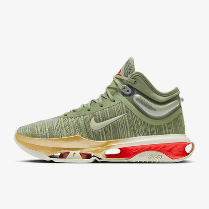Nike Official AIR ZOOM G.T Zapatillas de baloncesto acolchadas para hombre DJ9432-302