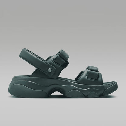 Nike originalne ženske poletne modne sandale na platformi Jordan FN5036-300
