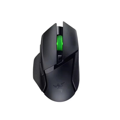 Originální bezdrátová herní myš Razer Basilisk V3 X HyperSpeed s možností přizpůsobení, optický senzor 18K, Chroma RGB a 9 programovatelných ovládacích prvků