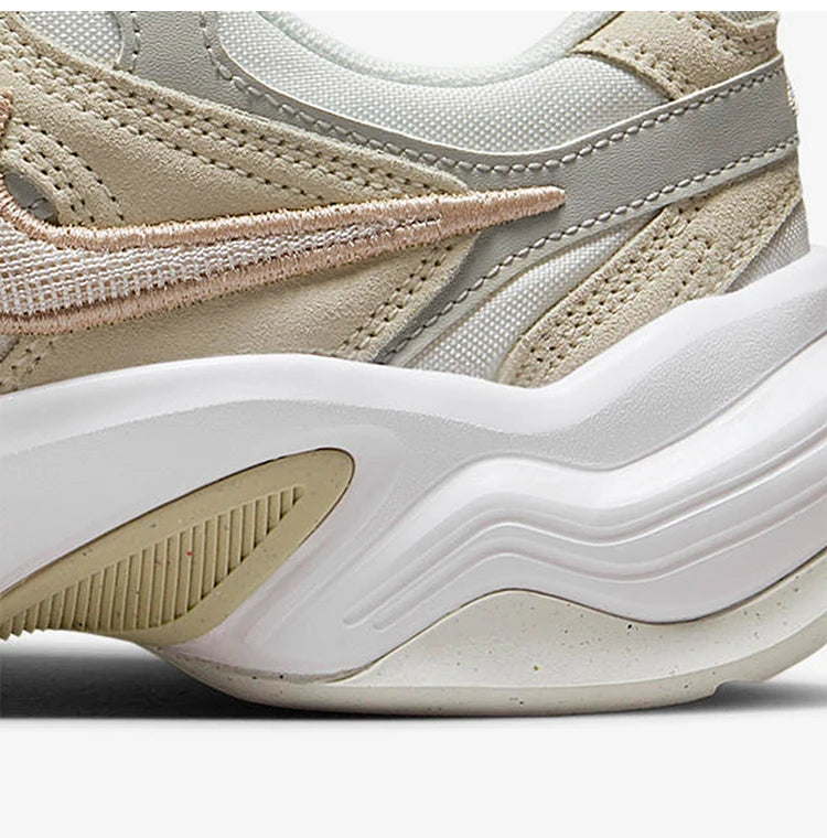 Zapatillas deportivas nuevas de malla transpirable para mujer, producto original de Nike, modelo FJ3794-300