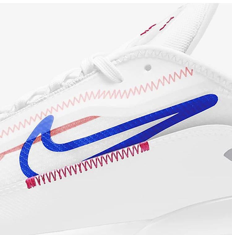 Nike originalni ženski lahki tekaški copati Air Max z oblazinjenjem CT1290-100