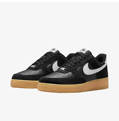 Nike ægte Air Force 1 07 LV8 klassiske herresneakers FQ8714-004