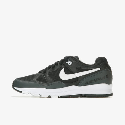Uradni originalni moški tekaški čevlji Nike Air Span II z oblazinjenjem in odpornostjo proti obrabi, nizki model AH8047-008