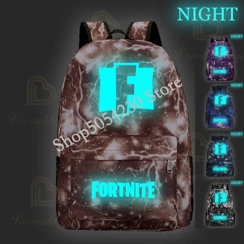 Back To School Backpack Game Fortnite Backpacks
Travel Kid Child Mochila Backpack High Quality Rucksack Bolsa Escolar