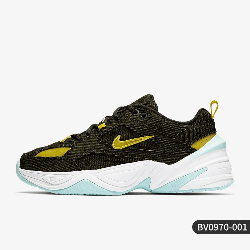 Nike originalni ženski retro športni čevlji M2K TEKNO v očetovskem slogu BV0970-001