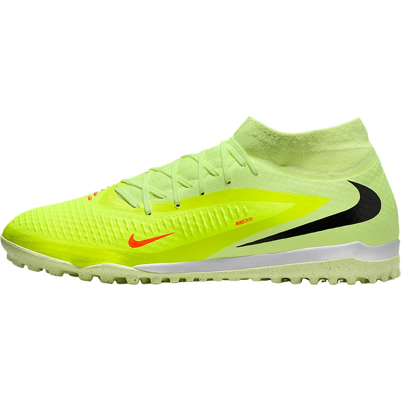 Nike moški jesenski športni nogometni čevlji z vezalkami in srednjim zgornjim delom HQ2277-800