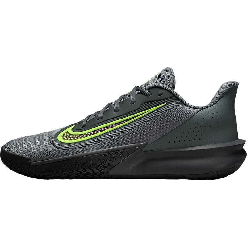 Nike Original Precision 7 Herren-Basketballschuhe mit Stoßdämpfung, sportlich und strapazierfähig HJ9153-004