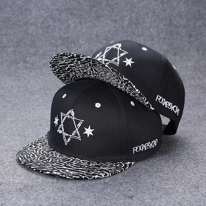 Unisex Alphabet Baseball Cap Summer Tide Brand Embroidered BackButton Cap Outdoo Hip Hop Hat Men's Women's Adjustable Casual Hat
