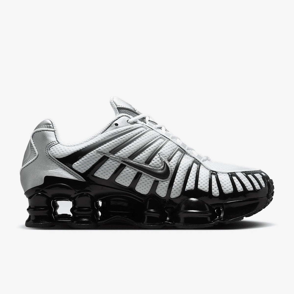 Nike Original Shox TL Damen-Outdoor-Laufschuhe mit modischer, dicker, gepolsterter Sohle HQ4049-001