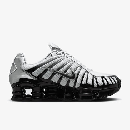 Nike Original Shox TL Damen-Outdoor-Laufschuhe mit modischer, dicker, gepolsterter Sohle HQ4049-001
