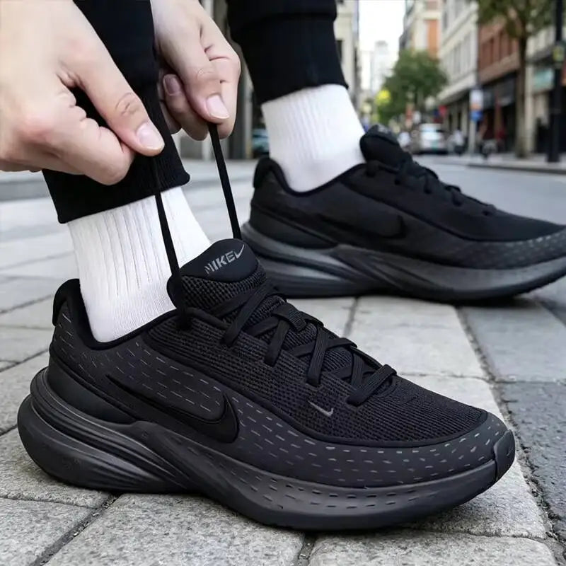 Pánska voľnočasová obuv Nike, ľahká, priedušná, protišmyková, odolná proti opotrebeniu, pohodlná, na každodenné nosenie a chôdzu po meste, tenisky IB2765-001