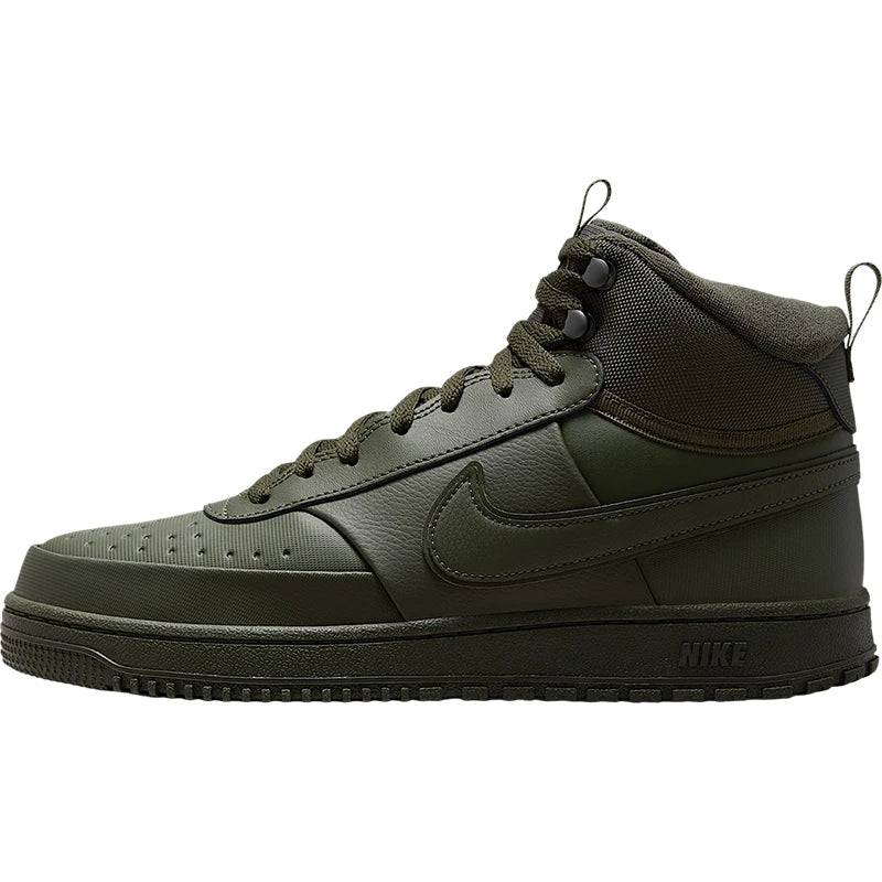 Nike originali da uomo autunnali mid-top, scarpe casual da uso quotidiano resistenti all’usura DR7882-300
