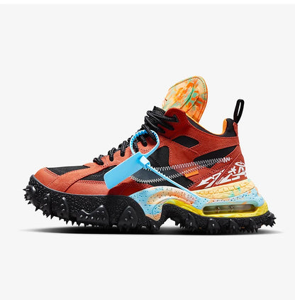 Nike Genuine Air Terra Forma herresneakers med plateau DQ1615-800