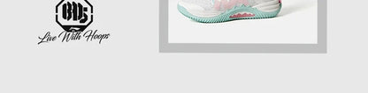 Li-Ning Men's BADFIVE STORM 2025 Outdoor Basketball Shoes BOOM Cushioning TUFF OS Wearable Li-Ning Sports Sneakers ABFV017