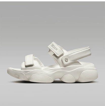 Nike originalne ženske poletne modne sandale na platformi Jordan FN5036-300