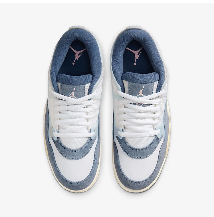Nike hivatalos, eredeti AIR JORDAN 4 RM férfi sport- és edzőcipő kosárlabdához FQ7939-101