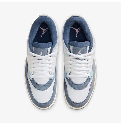 Nike hivatalos, eredeti AIR JORDAN 4 RM férfi sport- és edzőcipő kosárlabdához FQ7939-101
