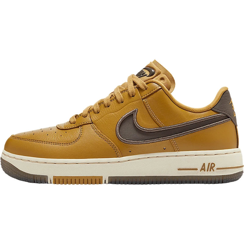 Nike originalni ženski retro čevlji Air Force 1 z debelo podplatom HV2057-209