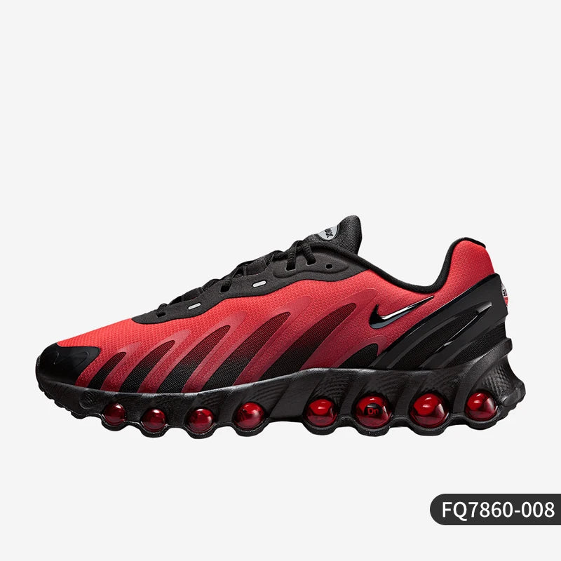 Nike Genuine AIR MAX DN8 moški tekaški čevlji z oblazinjenim podplatom, odporni proti obrabi, nizki FQ7860-008