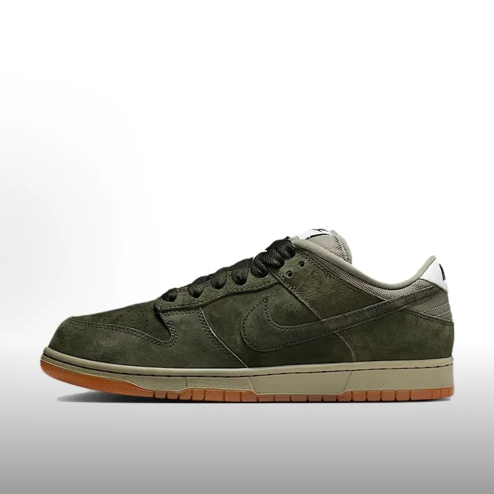 Nike Dunk SB – Trendiga, mångsidiga, förstklassig komfort, slitstarka, halkfria låga fritidssneakers HF3063-001