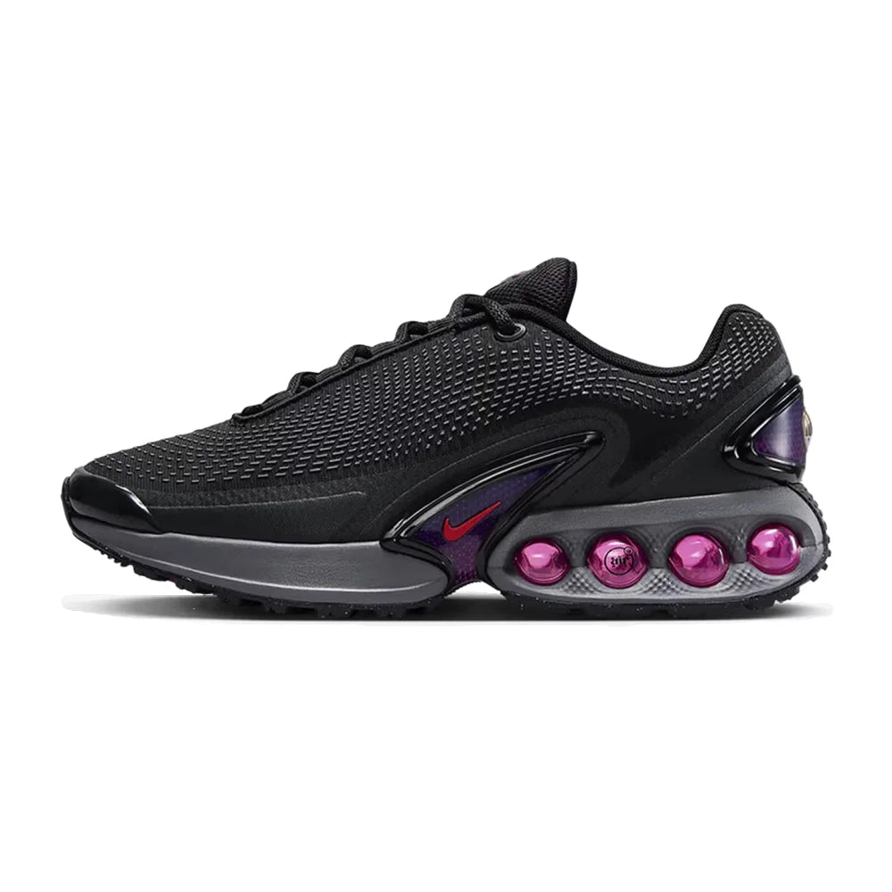 Nike Air Max Dn Comfortable & Minimalist Durable Low-Top Casual Lifestyle Shoe Men's Black DV3337-006