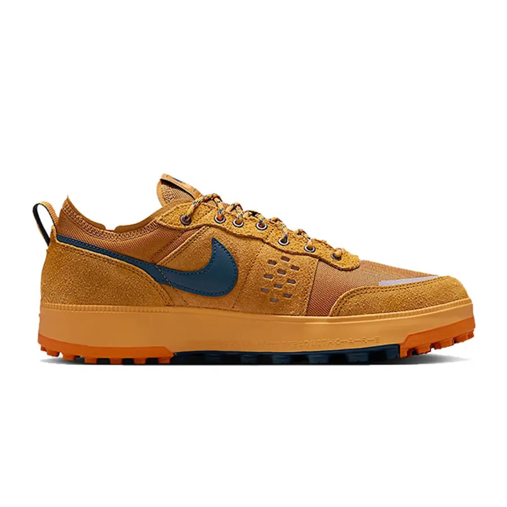Nike C1TY Soft, Durable, Lightweight, Supportive, Cushioned, Low-Top, Breathable Casual Sneakers for Men - Brown HJ4316-700