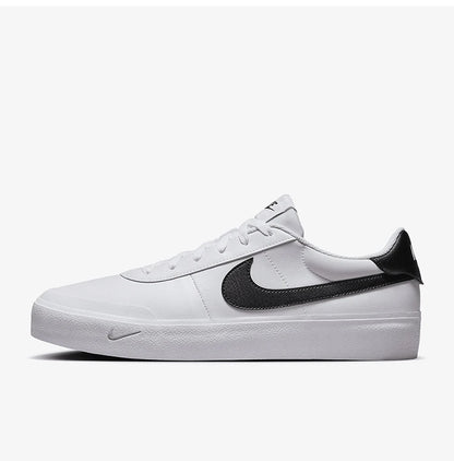 Zapatillas deportivas Nike Court Shot oficiales y auténticas para hombre, sencillas, transpirables y resistentes al desgaste, FQ8146-104
