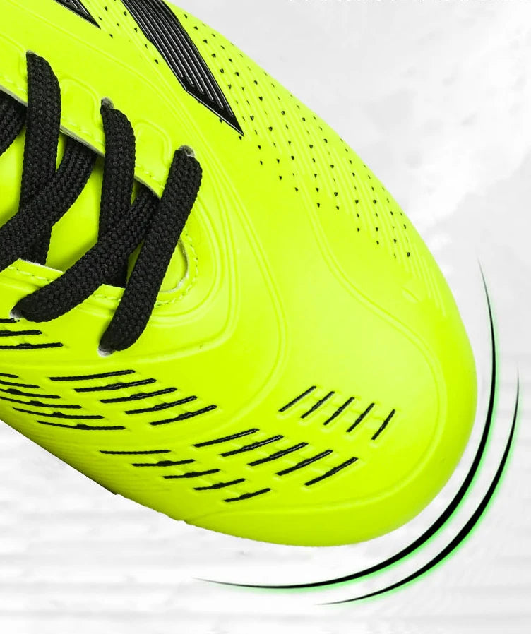 New Men's And Women's Football Shoes, Indoor And Outdoor Sports Shoes With Long Nails And Broken Nails For Football Training Mat