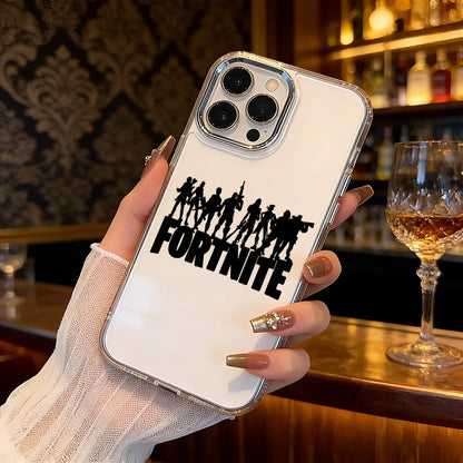 Hot-Game-Shooting-Fortnites-Handyhülle für Samsung Galaxy A57 A56 A36 A26 A55 A35 A16 A54 A34 A25 A24 A15 A14 A73 A53 A33 4G 5G