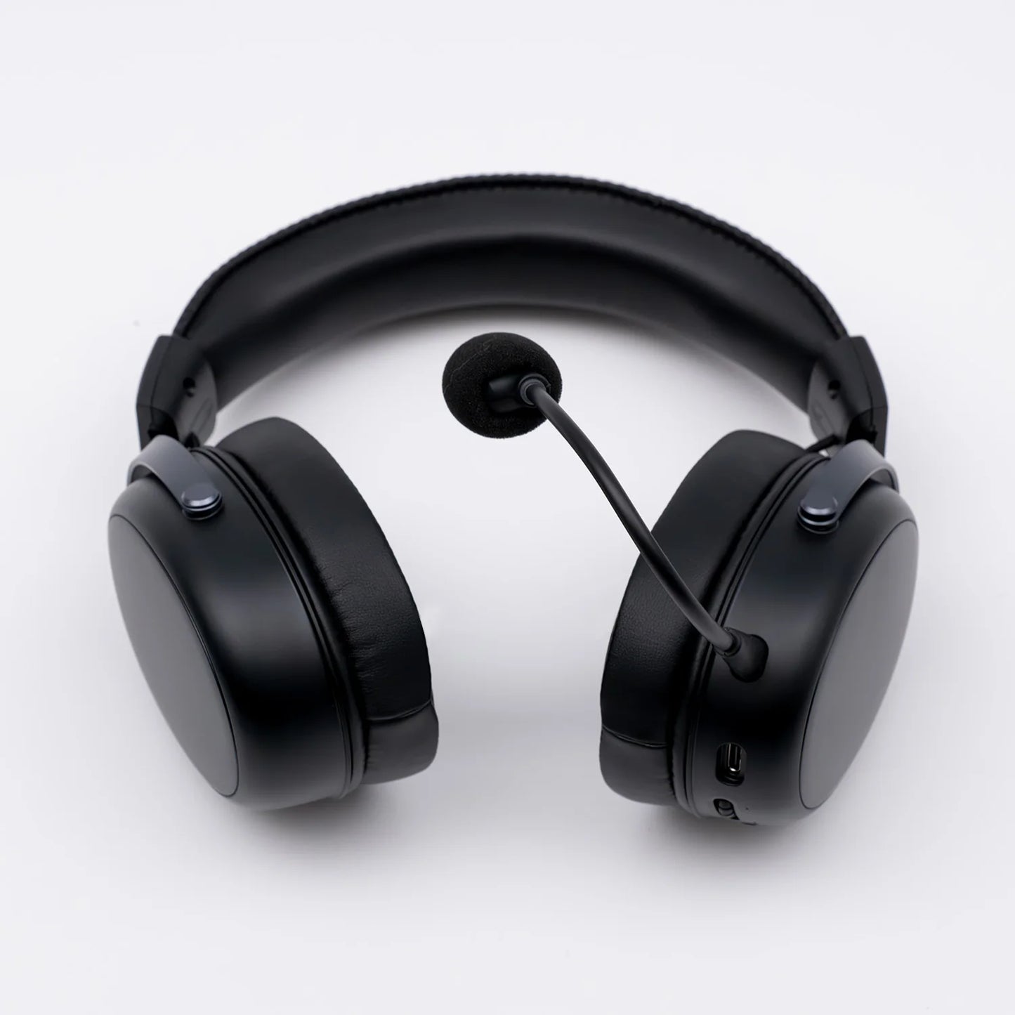 Auriculares gaming AKKO Verge S9 con micrófono – Driver de 53mm, Bluetooth 5.3 inalámbrico de cuatro modos, sonido envolvente 7.1, auriculares gaming profesionales para FPS