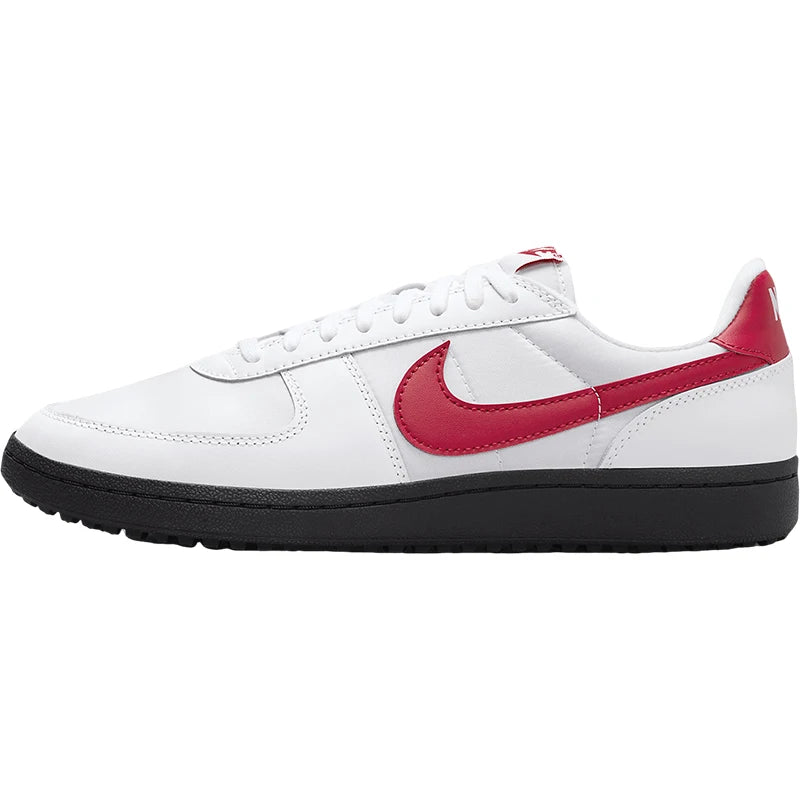 Nike Genuine Fashionable Unisex Low Top Retro Lace Up Basketball Shoes FQ8762-100