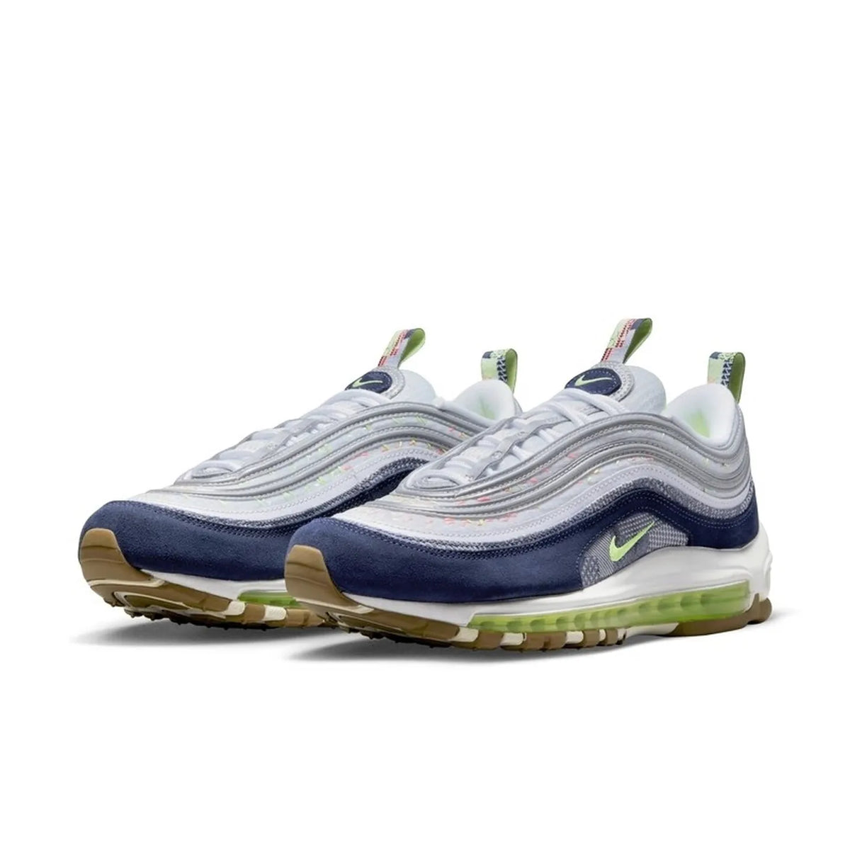 Nike Air Max unisex tekaški copati z oblazinjenim podplatom – protizdrsni, trpežni, vsestranski copati za prosti čas FN6957-100