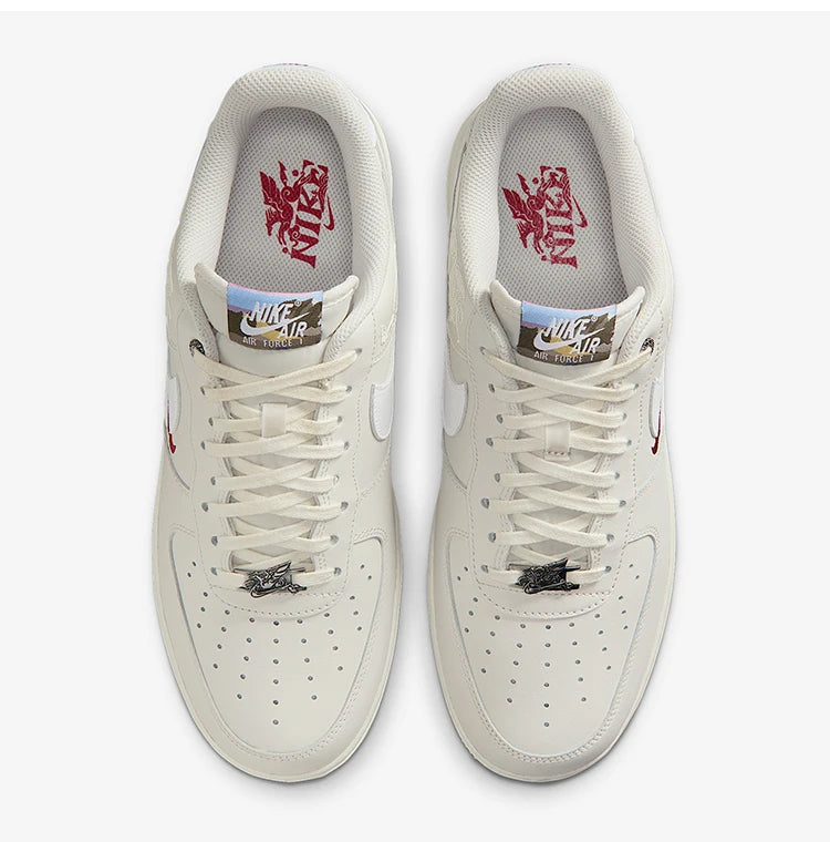 Nike originalni moški nizki športni čevlji Air Force 1 z zračno blazino IQ1119-011