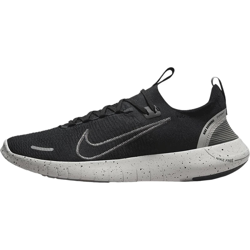 Zapatillas de running Nike Free RN originales para hombre, cómodas, resistentes al desgaste y transpirables, de corte bajo FB1276-007