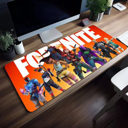 Royale F-FORTNITE Mouse Pad Non-slip Lock Edge Office Battle Student Gaming Thickened Game Large Writing Cushion Mouse Pad