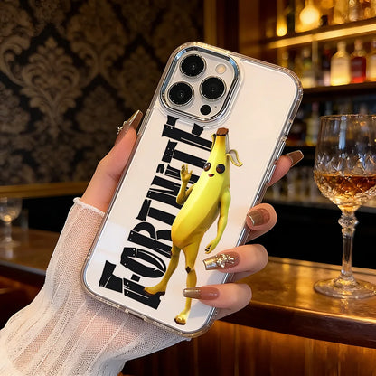 Hot-Game-Shooting-Fortnites-Handyhülle für Samsung Galaxy A57 A56 A36 A26 A55 A35 A16 A54 A34 A25 A24 A15 A14 A73 A53 A33 4G 5G