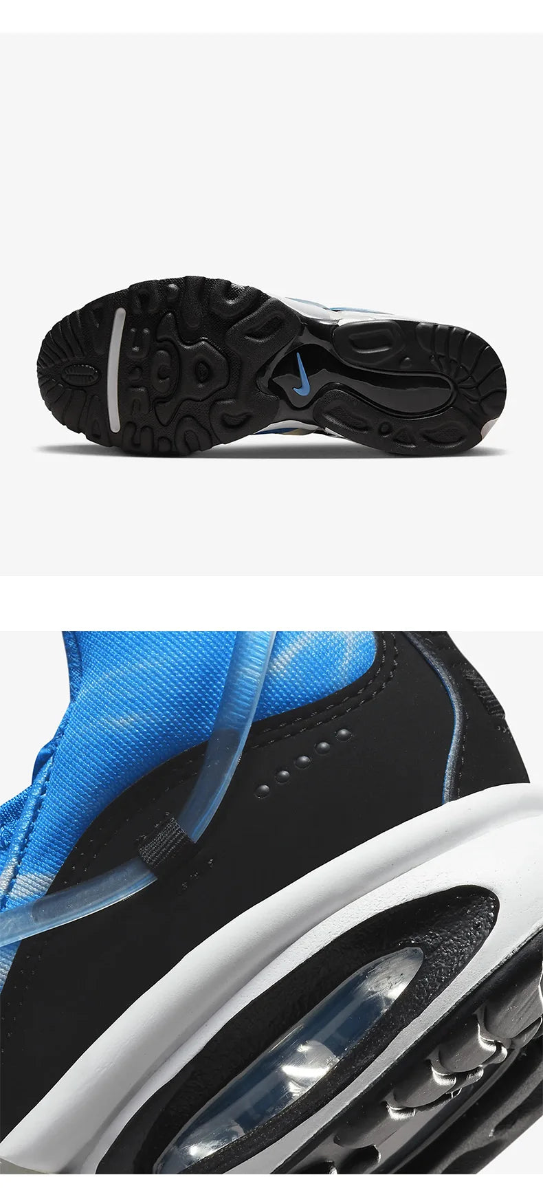 Nike Genuine AIR KUKINI SE Men's and Women's Comfortable Casual Shoes DV1894-400