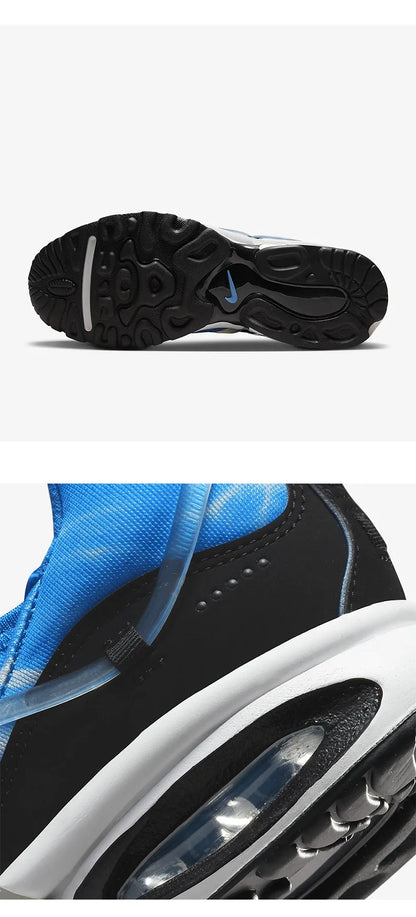 Nike Genuine AIR KUKINI SE Men's and Women's Comfortable Casual Shoes DV1894-400