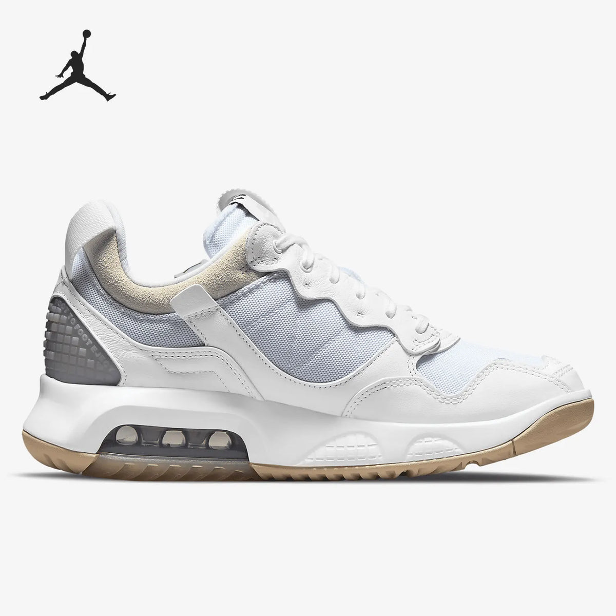 Nike genuine JORDAN MA2 unisex air cushion shock-absorbing basketball shoes CV8122-102