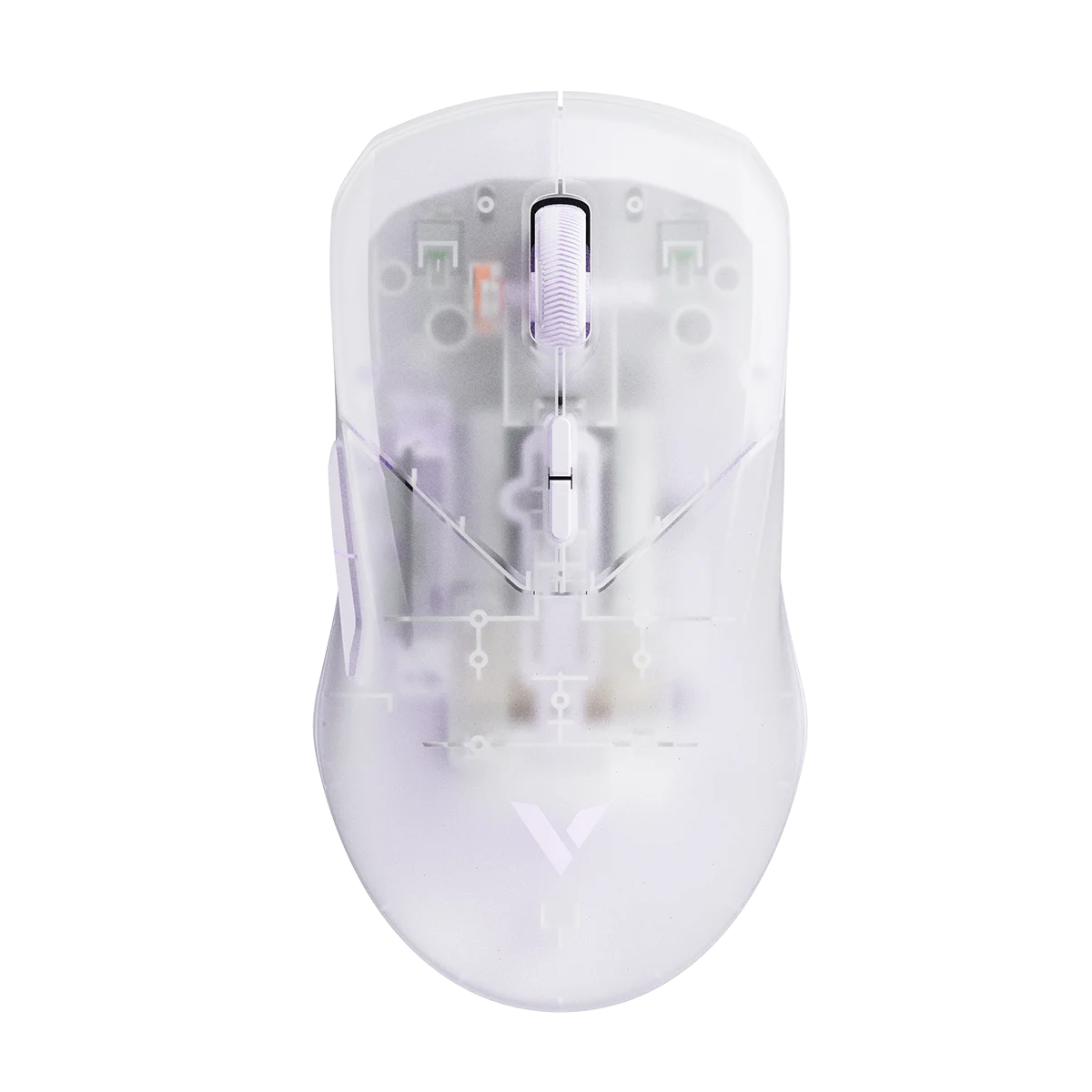Rapoo VT9PRO/VT9Air 4K Wireless Gaming Mouse Superlight 26000DPI 4KHz Polling Rate 0.25ms Response Time 180H Battery Life PAW3398