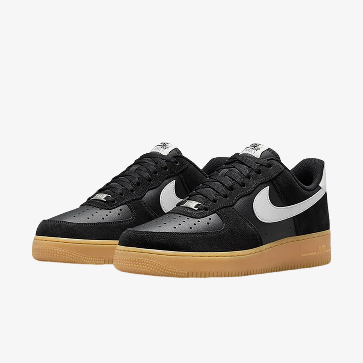 Nike ægte Air Force 1 07 LV8 klassiske herresneakers FQ8714-004