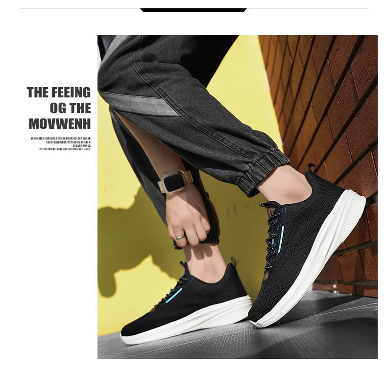 Pantofi din piele pentru bărbați, adidași, pantofi casual la modă, pantofi italieni respirabili pentru timp liber, adidași pentru bărbați, încălțăminte antiderapantă, pantofi vulcanizați pentru bărbați