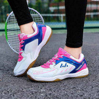 Profesionalni čevlji za namizni tenis za moške in ženske, čevlji za badminton, tekmovalni čevlji za tenis, čevlji za trening, športni čevlji za otroke