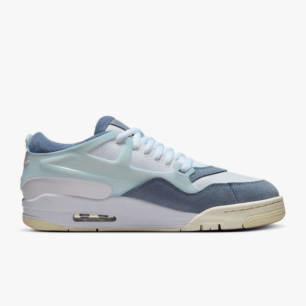Nike hivatalos, eredeti AIR JORDAN 4 RM férfi sport- és edzőcipő kosárlabdához FQ7939-101